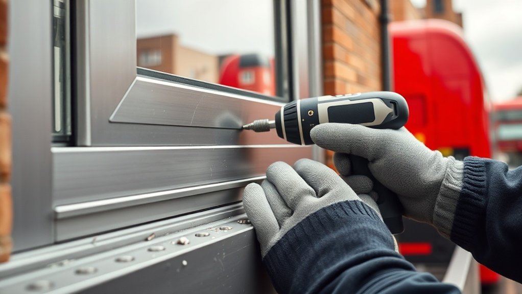 Aluminium Window Repair Northolt