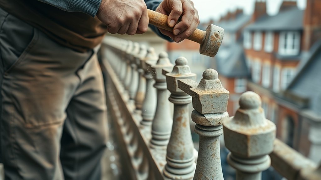 Balustrade Repair Northolt