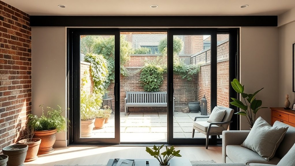 Bifold Wall to Garden Northolt
