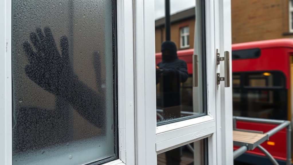 Blown Double Glazing Repair Northolt
