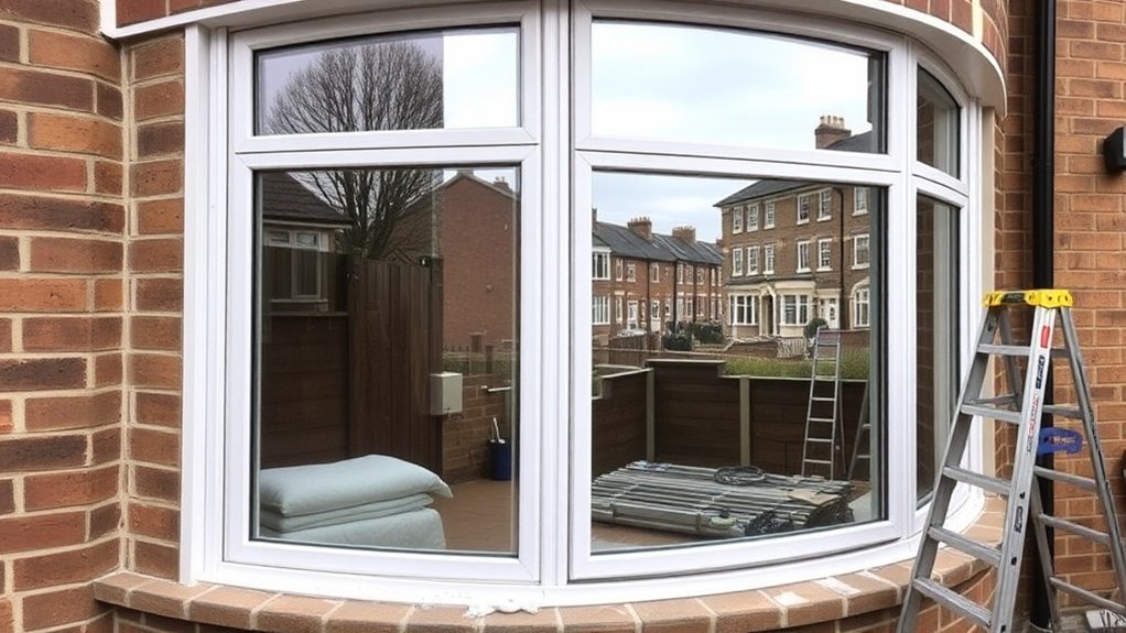 Bow Windows Northolt