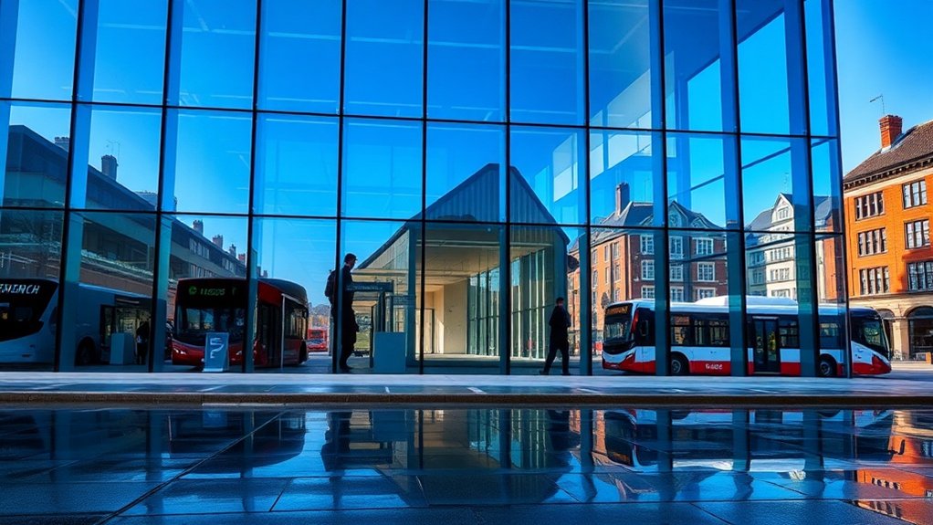Commercial Glazing Islip Manor