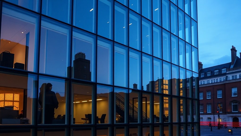 Commercial Glazing Northolt