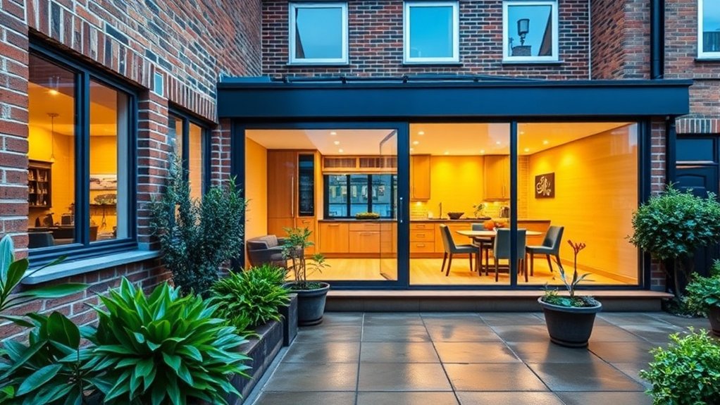 Conservatories & Extensions Northolt