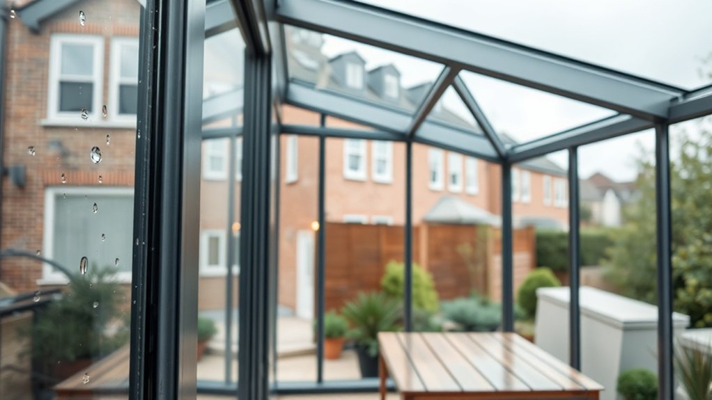 Conservatory Glazing Northolt