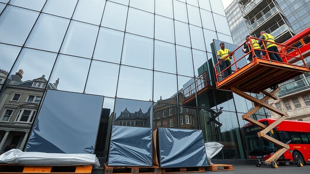 Developer Glazing Packages Northolt
