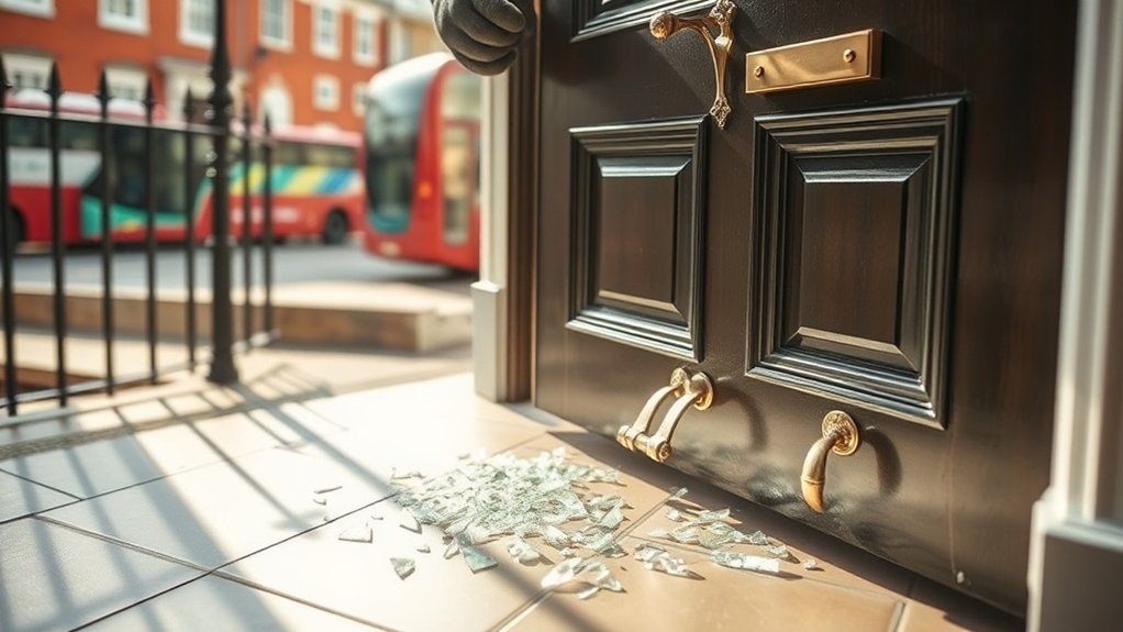 Door Glass Replacement Northolt