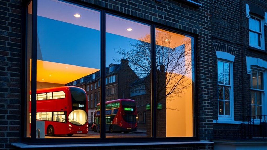 Energy Efficient Glazing Northolt