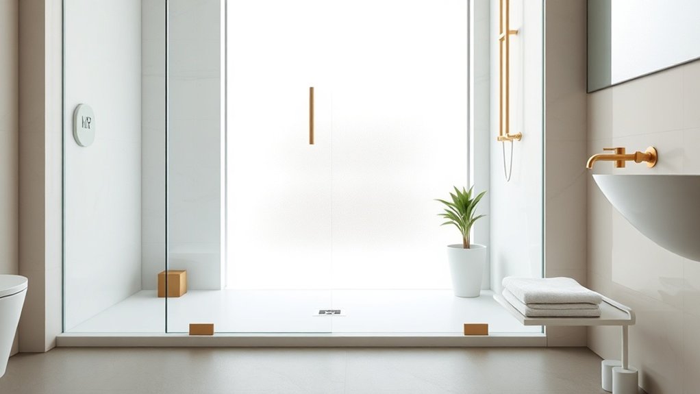 Frameless Shower Screens Northolt