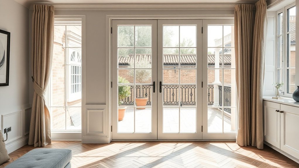 French Door Glazing Northolt