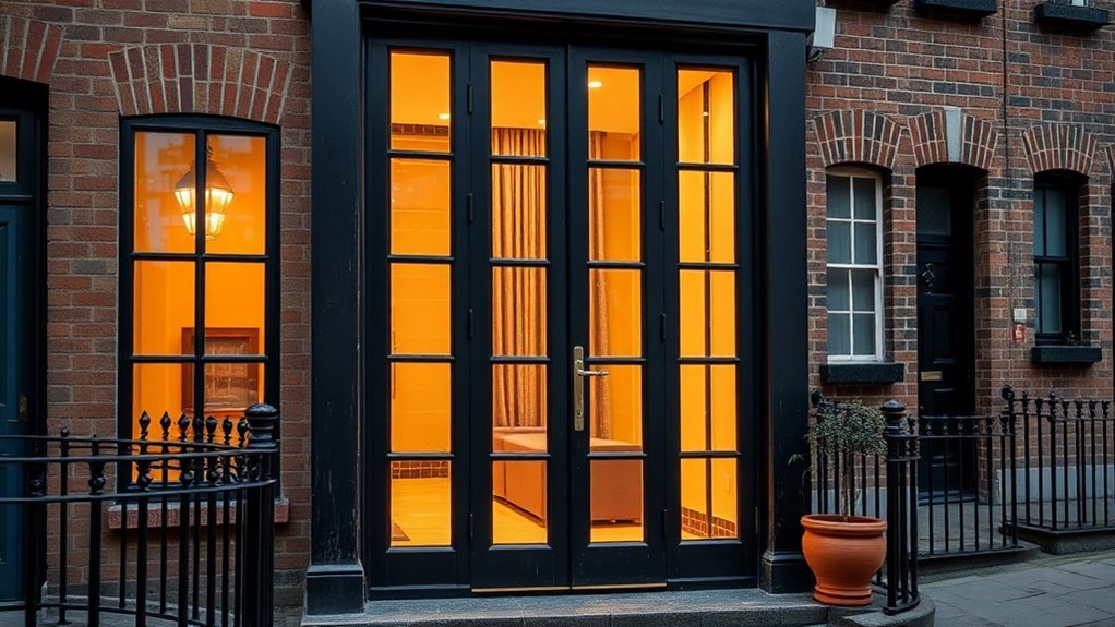 Glass Panel Doors Northolt