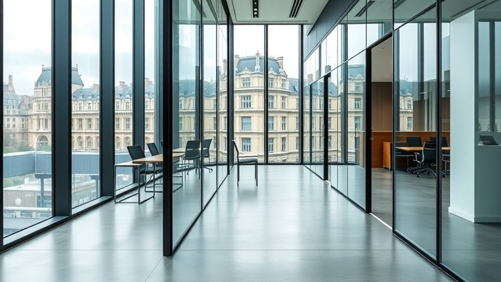 Glass Partitions Northolt