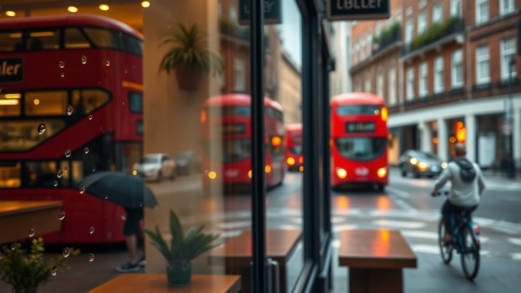 Glass Shop Fronts Northolt