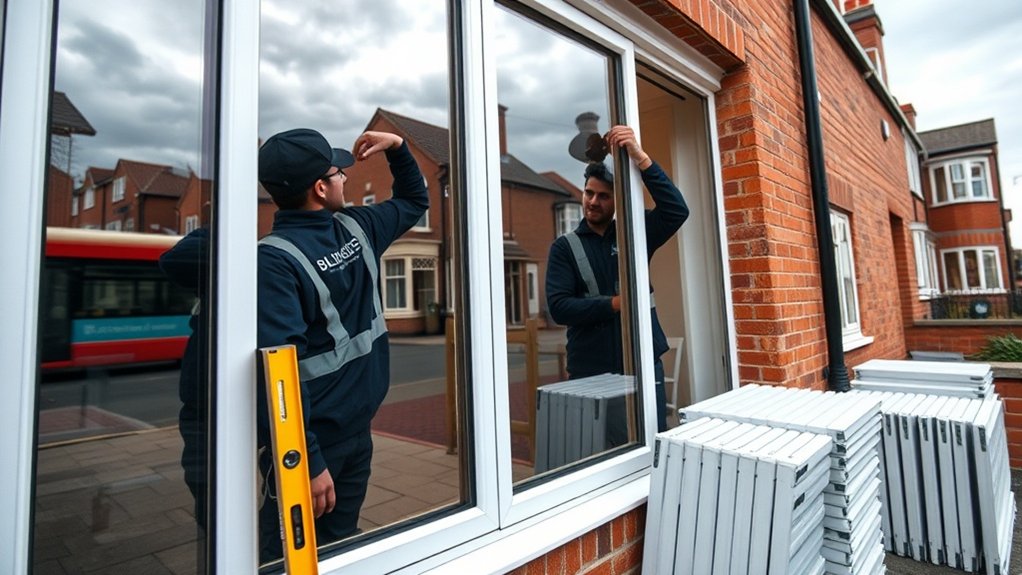 Glazier in Islip Manor