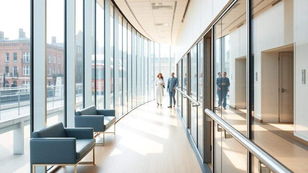 Healthcare Glazing Northolt
