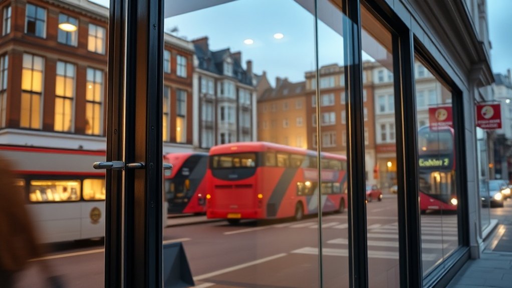 Intruder Resistant Glazing Northolt