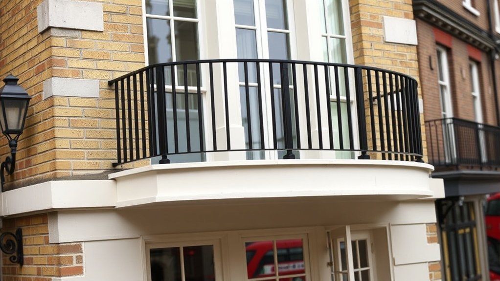 Juliet Balcony Installation Northolt