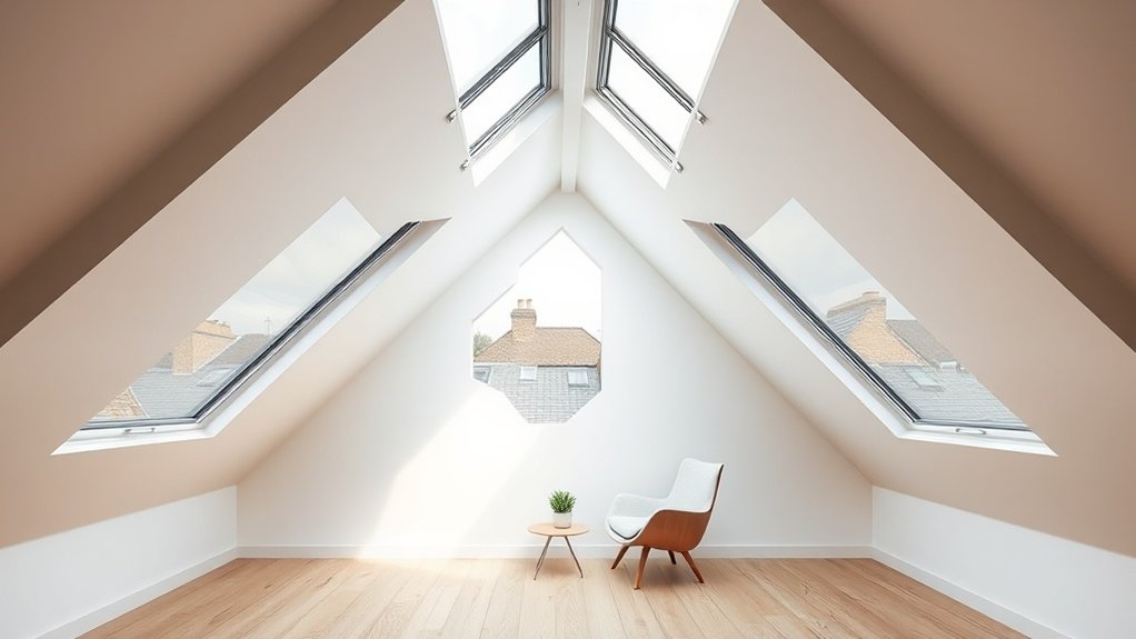 Pitched Roof Skylights Northolt