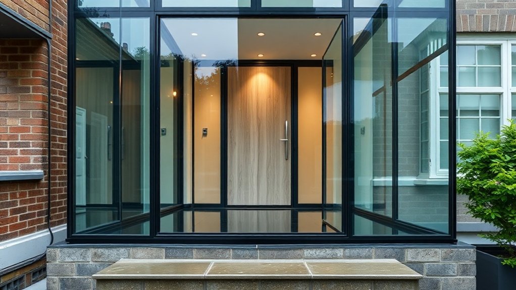 Porch Glazing Northolt
