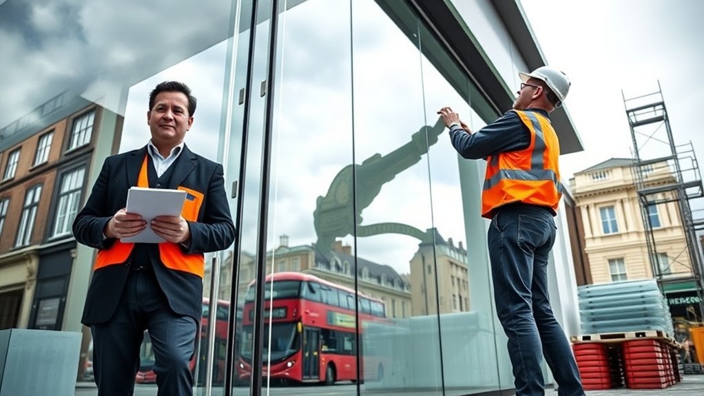 Property Management Glazing Northolt