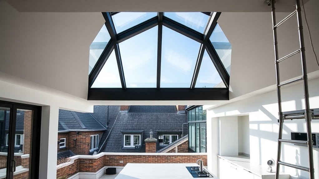 Roof Lantern Installation Northolt
