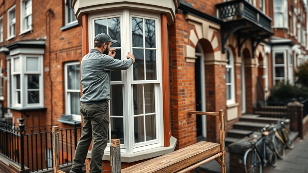 Sash Windows Northolt