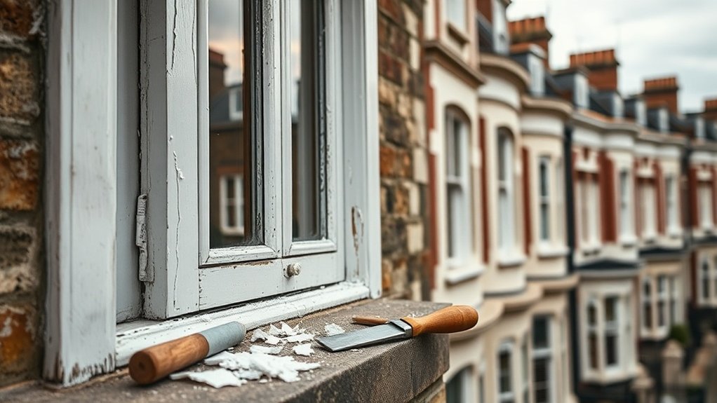Sash Window Repair Northolt