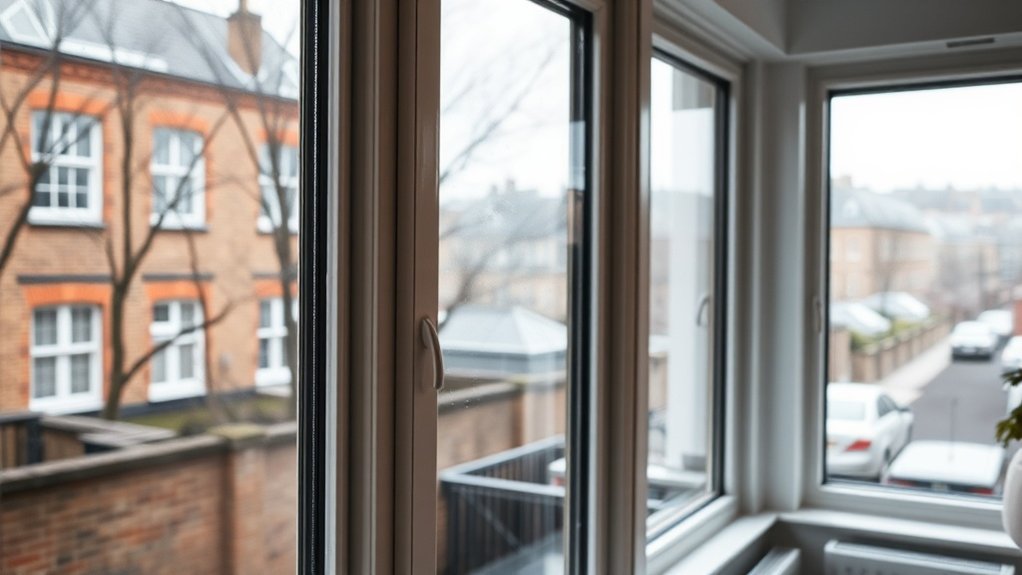 Secondary Glazing Insulation Northolt