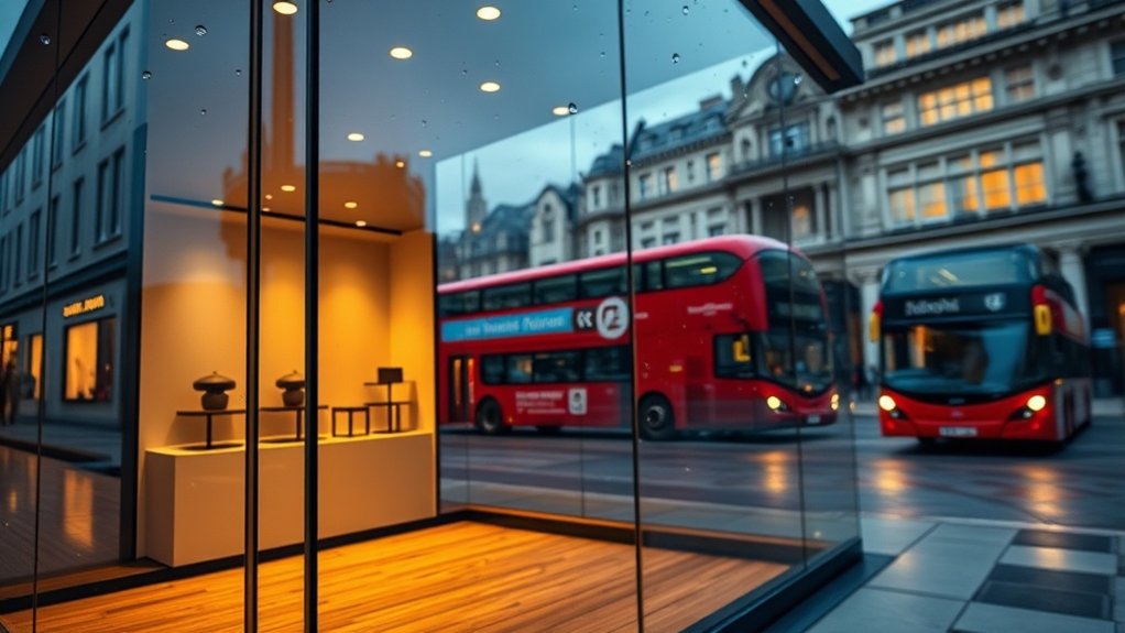 Shop Front Glazing Northolt