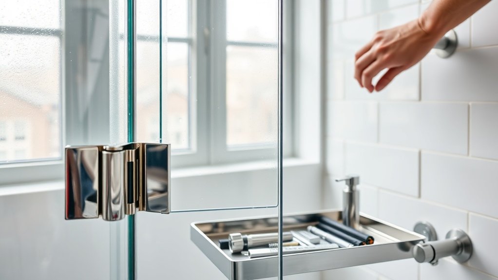 Shower Screen Repair Northolt