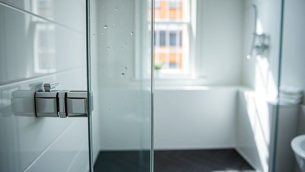 Shower Screens Northolt Park