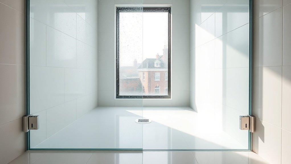 Shower Screens West End