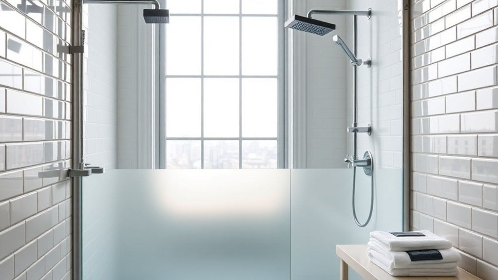 Shower Screens & Bathroom Glazing Northolt
