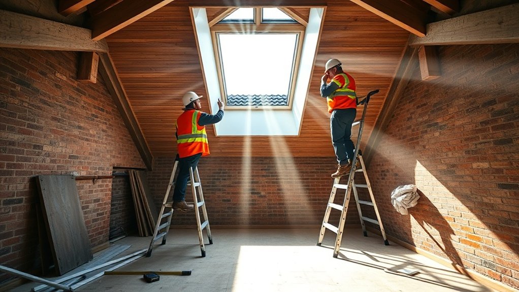 Skylight Installation Islip Manor