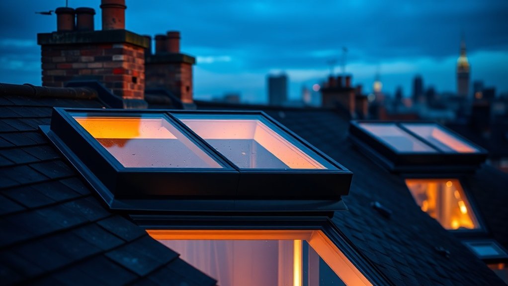 Skylights & Roof Lights Northolt