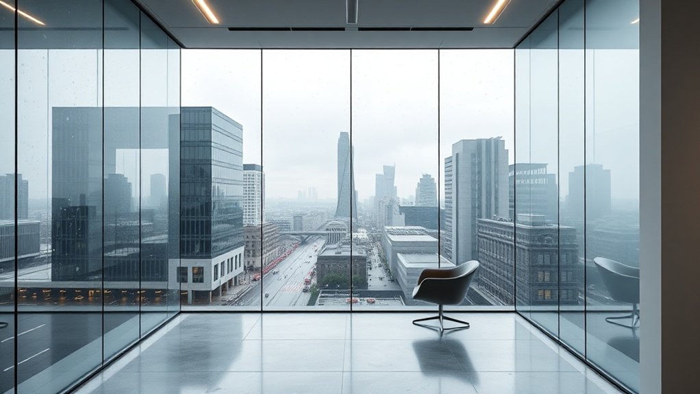 Smart Switchable Glass Northolt