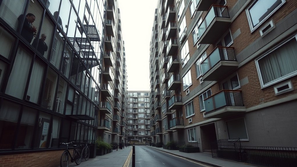 Social Housing Glazing Northolt