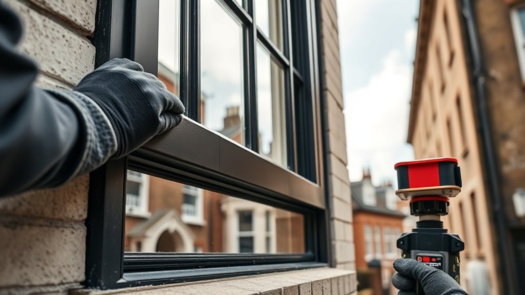 Steel Window Installation Northolt