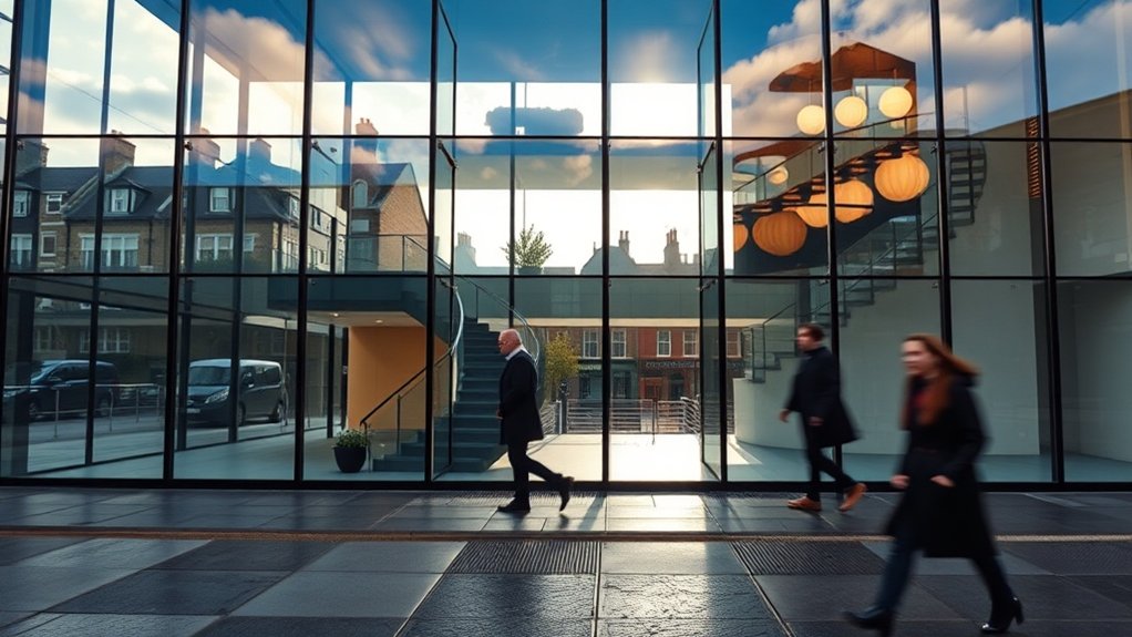 Structural Glazing Northolt