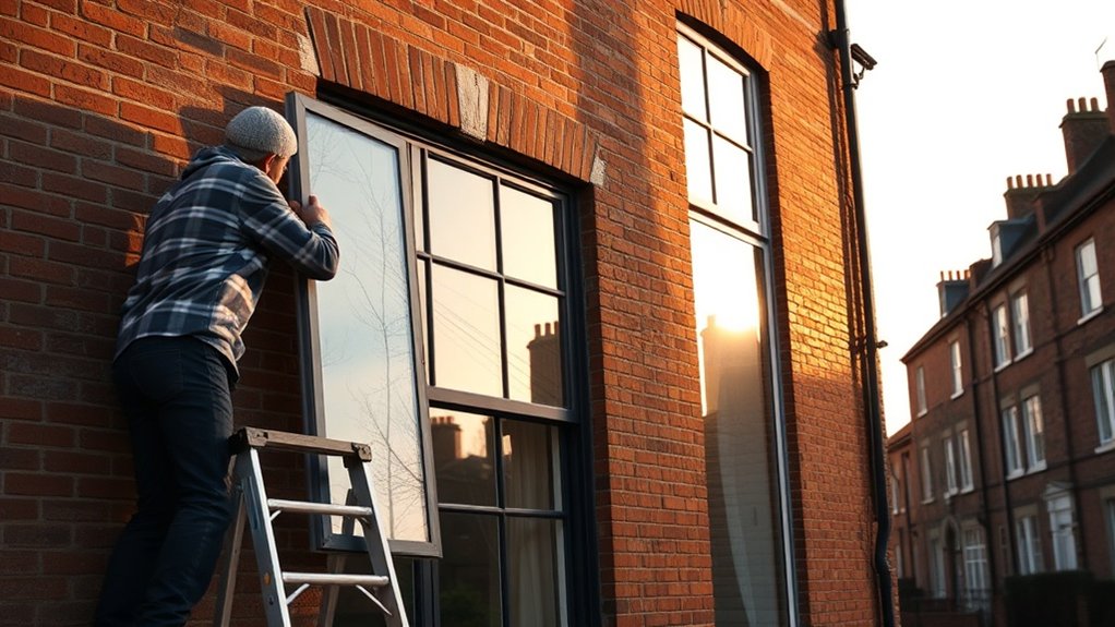 Thermal Glazing Upgrade Northolt