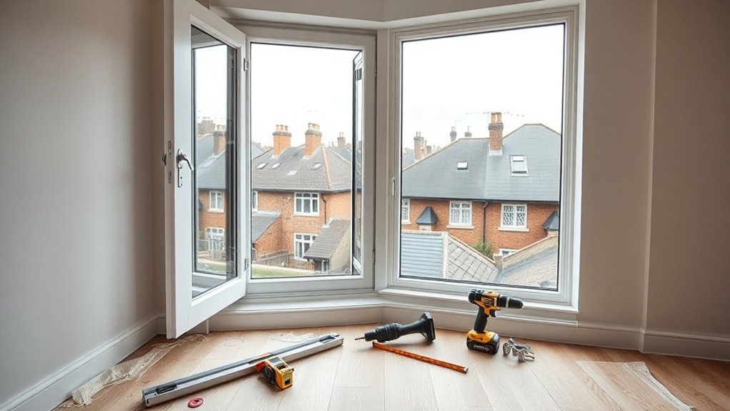 Tilt and Turn Windows Northolt