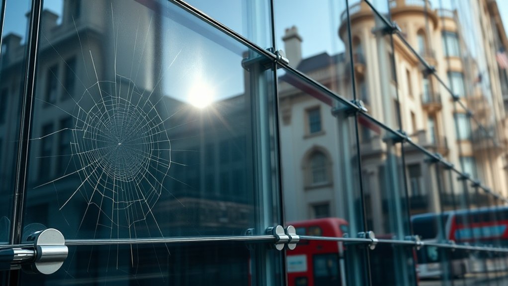 Toughened Safety Glass Northolt