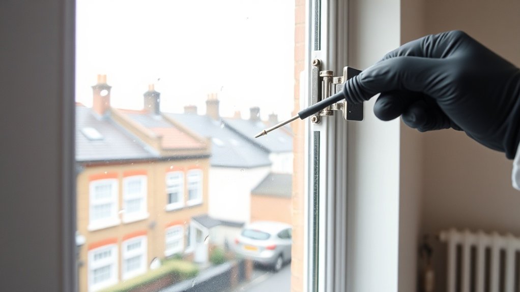 uPVC Window Repair Northolt