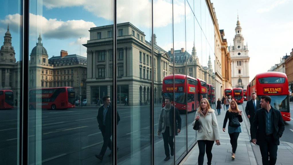UV Protective Glass Northolt