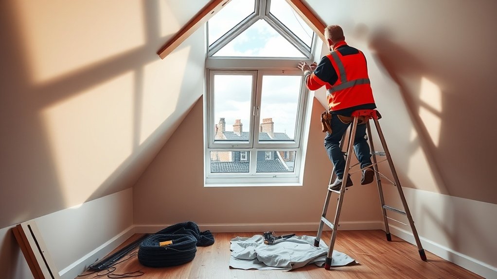 Velux Window Installation Northolt