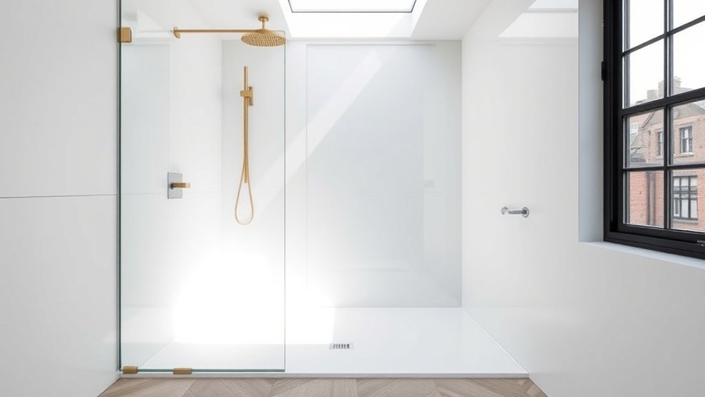 Walk-In Shower Screens Northolt