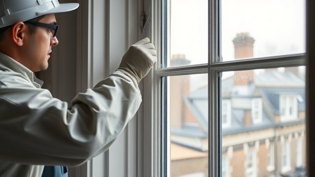 Window Draught Proofing Northolt