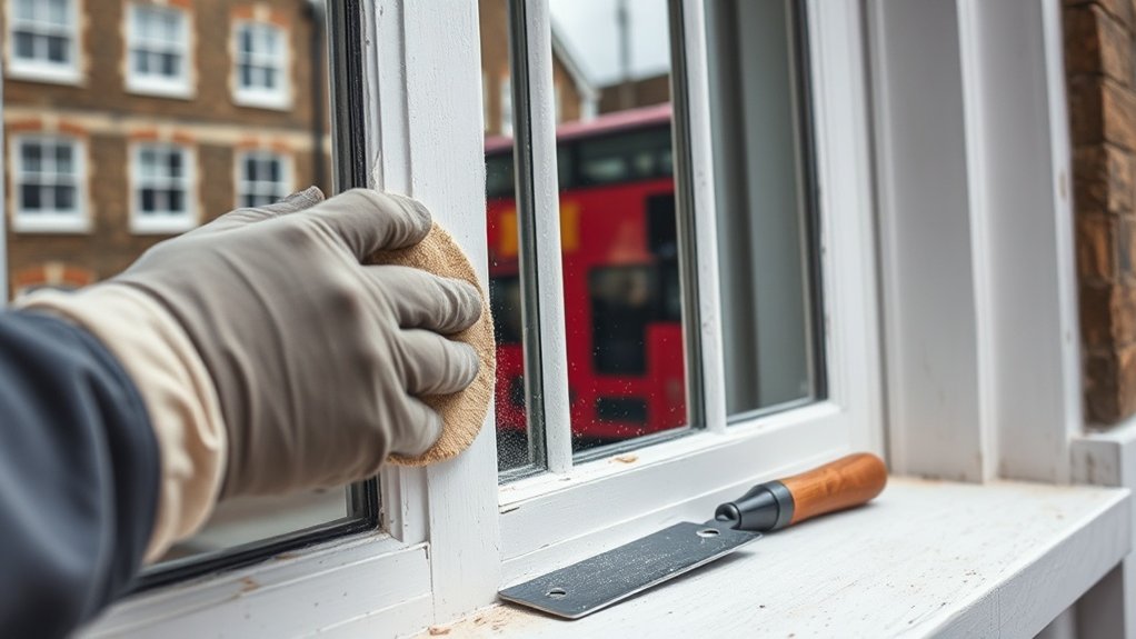 Window Frame Repair Northolt