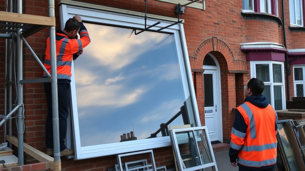 Window Installation Northolt Park
