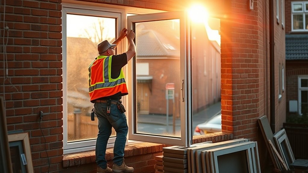 Window Installation Islip Manor